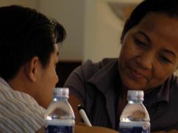 Cambodia Climate Change Alliance Stakeholder Retreat