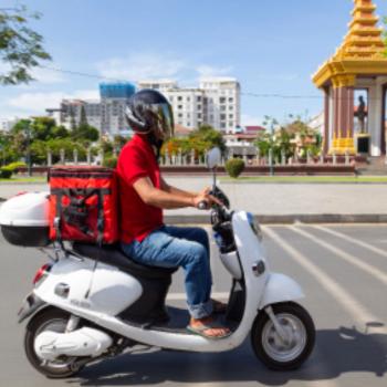 Building the Electric Mobility Ecosystem in Cambodia