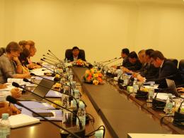 11th CCCA’s Programme Support Board Meeting