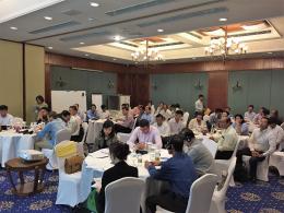 Stakeholder Consultation on National Adaptation Plan (NAP) Financing Framework