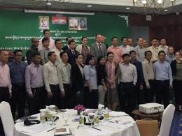Consultation Workshop on Financing Strategy for the National Adaptation Plan