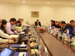 12th CCCA’s Programme Support Board Meeting