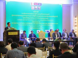 Integrating Nationally Determined Contributions (NDC) in National Development Plans: “International best practices and the way forward for Cambodia”