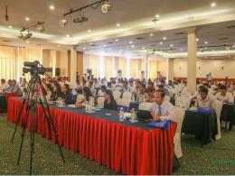 Young Leaders and Youth in Phnom Penh Capital City were trained on Climate Change 