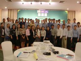 Training Workshop on Climate Change Vulnerability, Impact and Adaptation Assessment