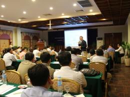 Cambodia Climate Change Strategic Plan 2014-2023 Dissemination Workshop Launched for Southeast of Tonle Sap Region