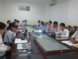 Consultation meeting on the 2nd KAP’s Preliminary Result