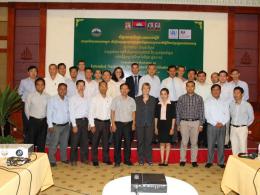 Cambodia preparing report on Intended Nationally Determined Contribution