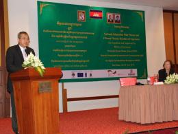 Training Workshop on NAP Process and Climate Finance Readiness Programme