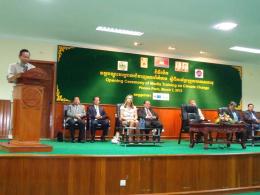 Climate Change Awareness Is Raised Among Cambodian Journalists