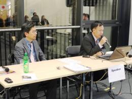 Cambodia’s Country-Based Practical Experience on Nationally Appropriate Mitigation Actions Is Presented In CoP 19