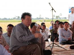 CCCA Beneficiaries Feel Optimistic About New Agricultural Technology to Adapt to Climate Change