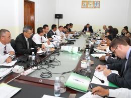 8th CCCA’s Programme Support Board Meeting