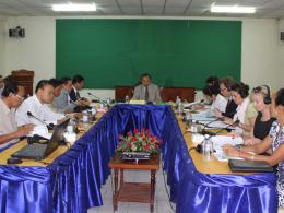 CCCA 7th PSB Meeting