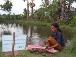 Adaptation Projects Contribute to Flood Preparedness and Response