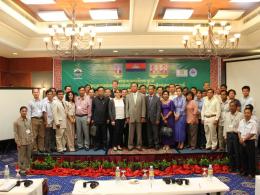 Cambodia Launched an Ambitious Project to Enhance Climate Resilience