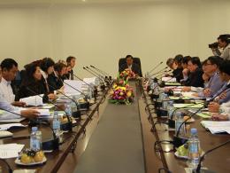 10th CCCA’s Programme Support Board Meeting