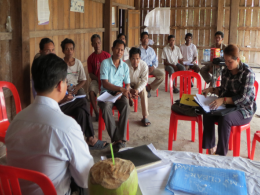 182 families to benefit from dam rehabilitation - CCCATF First Call