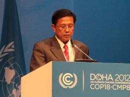 Cambodian Positions for the 18th Conference of the Parties to the UNFCCC