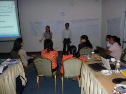 Grant Recipients Were Trained about Vulnerability Reduction Assessment
