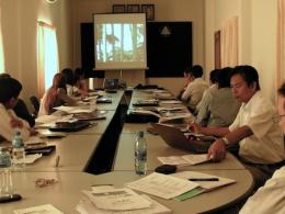 Media Training on Climate Change