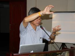 Consultation Workshop - June 2012