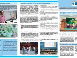 CCCA Newsletters (Khmer & English)