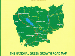 National Green Growth Road Map 2010_En