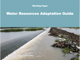 Water Resources Adaptation Guide_March 2019_En