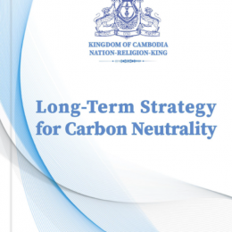 Cambodia: Long-Term Strategy for Carbon Neutrality (LTS4CN)_En