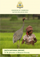 The Sixth National Report to the Convention on Biological Diversity (CBC)