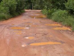 Climate Proofing of Roads in Prey Veng, Svay Rieng, Kampong Chhnang, and Kampong Speu Provinces under the Provincial Roads Improvement Project