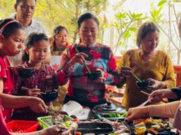 Scale Pilots to Promote Uptake of Electric Cooking in Cambodia