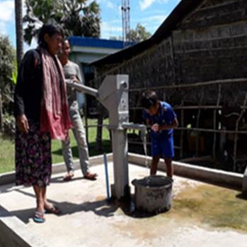 Building Climate Resilience for Rural Water Supply Infrastructures in Cambodia (bcr-ws)